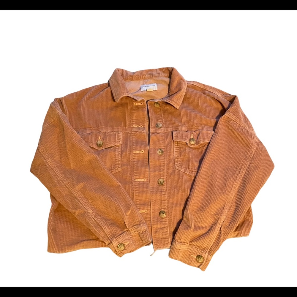 American Eagle corduroy Jacket